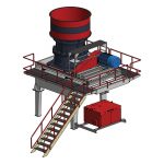 Superior Crusher SCS-440 (45 Inches)