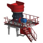 Superior Crusher  (36 Inches)